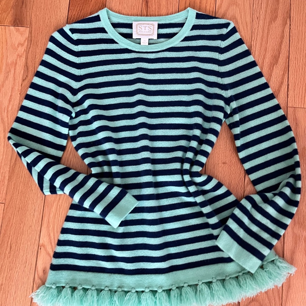 sail to sable sweater
